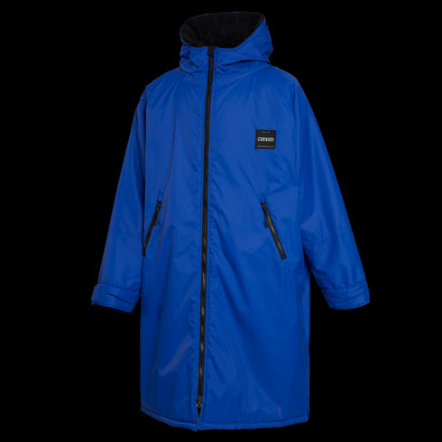 Poncho Explore - Flash Blue
